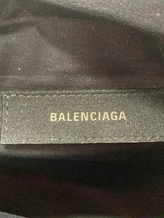 BALENCIAGA Explorer Beltpack 482389 Red Black Nylon Unisex Bum Bag main image 10
